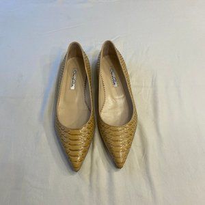 Oscar de la Renta Flats
